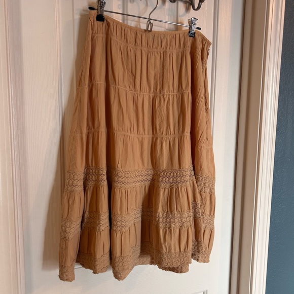 Karen Kane Lifestyle Bohemian Skirt - size small - Picture 4 of 9